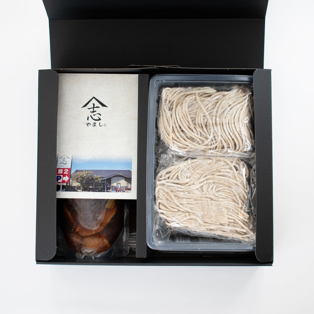【贈る人にも届く人にも嬉しい】急速冷凍で味を閉じ込めた蕎麦ギフト