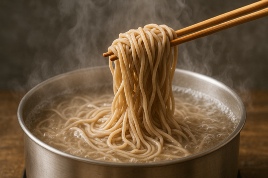 【保存術】冷凍そばをおいしく食べるための保管・解凍のコツ