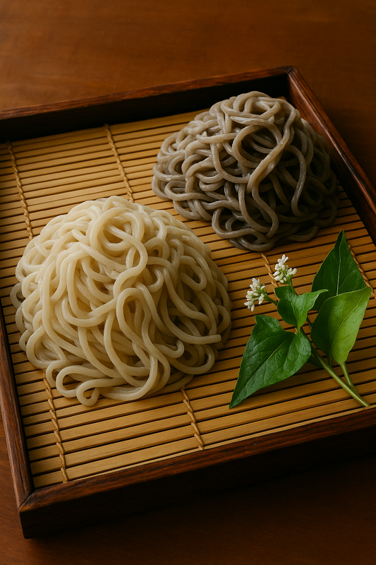 【徹底解説】二八蕎麦とは？十割そばとの違いとやま志が選んだ理由
