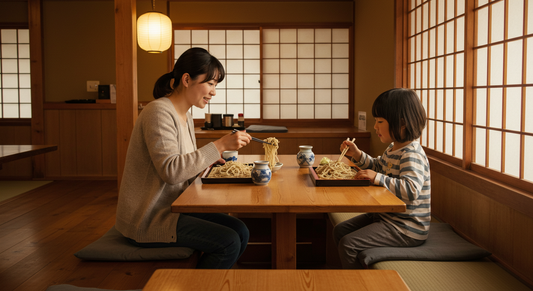 【飯塚市 × 子連れランチ】やま志はファミリーにも人気！