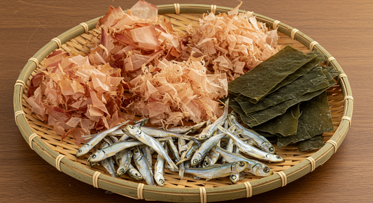 【素材の力】めじかぶし・うるめいわし・昆布…出汁に使われる素材一覧