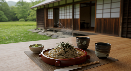 そばは太る？ダイエット中でも安心な食べ方とは