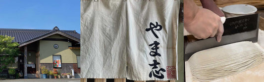 飯塚でそばを楽しむ休日｜やま志と巡るグルメ旅