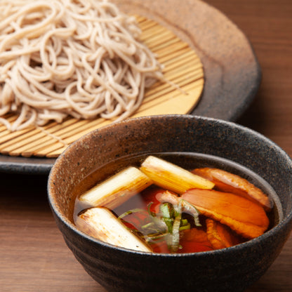 鴨せいろ蕎麦 ギフト 4人前